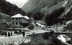65 Cauterets Etablissements du Petit Saint Sauveur